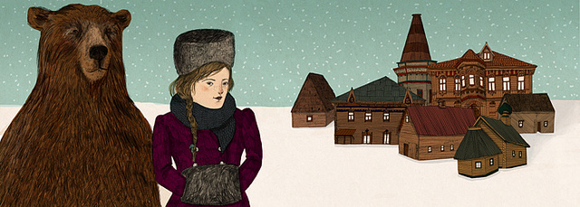 Christmas by Lizzy Stewart