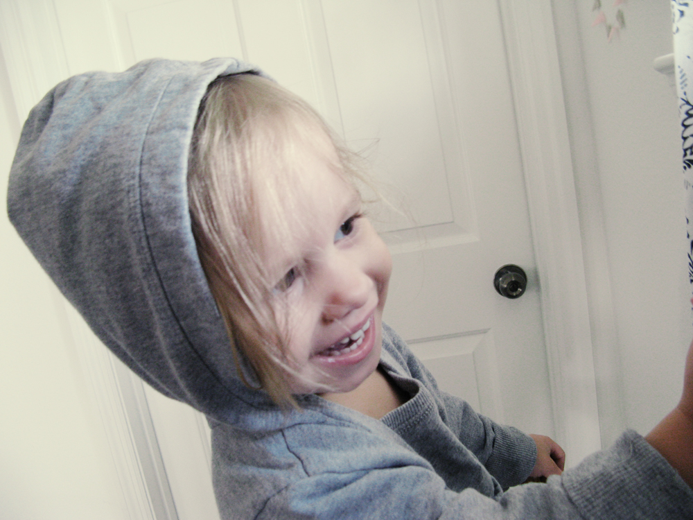  July 2013 - Aveline in Naartjie hoodie