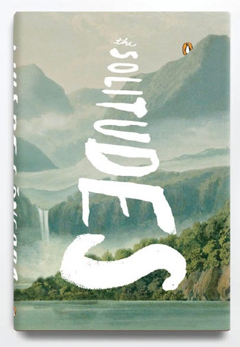 The Solitudes - Penguin Cover by Designer Eric White