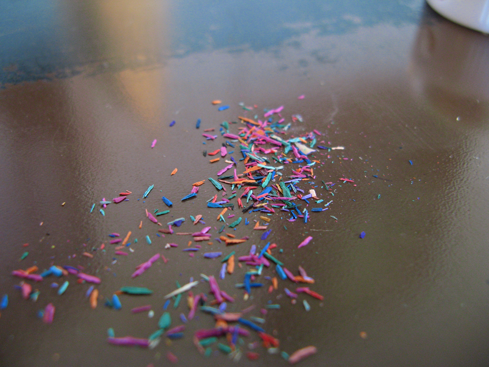 Unexpected inspiration