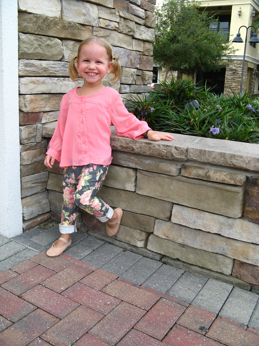 14 - JCPenney Blogger and Kids' Style - Oaxacaborn's FirstDayLook