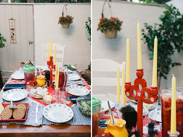 2 - Midsommar celebration created by Linnea in the Capitol