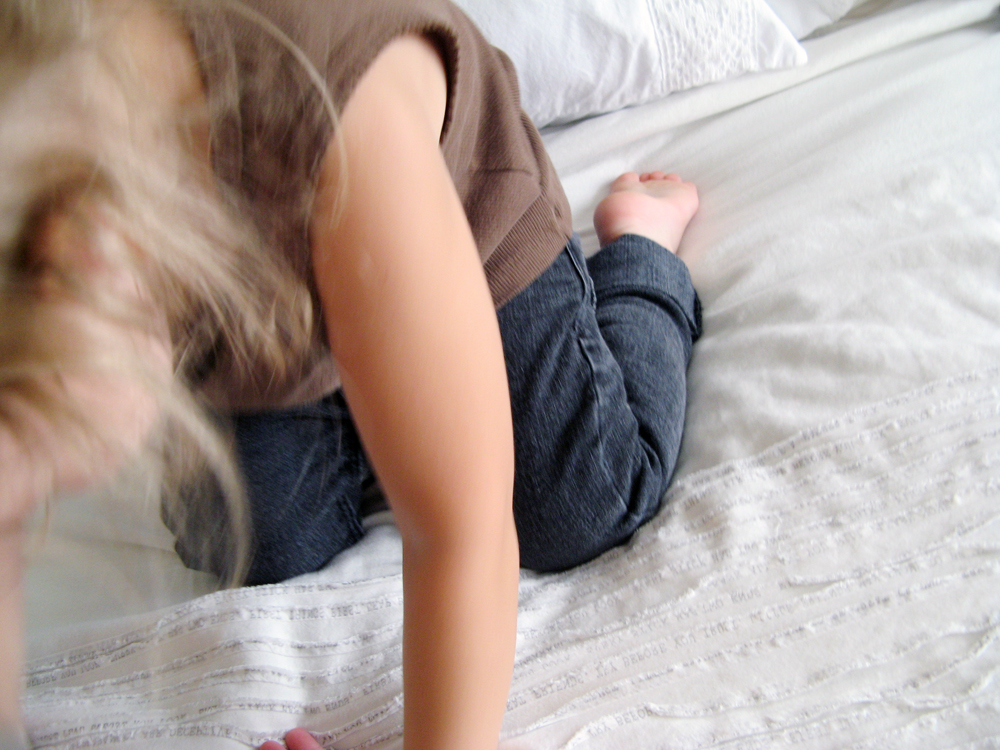 5a - Jumping on the Bed - Oaxacaborn