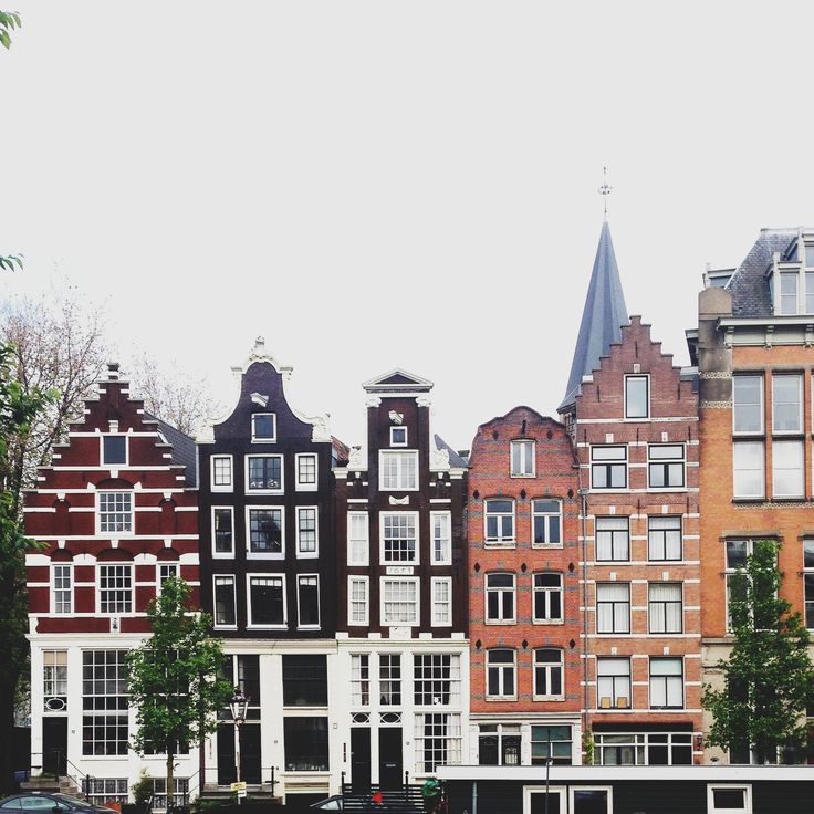 Amsterdam via Wit and Delight