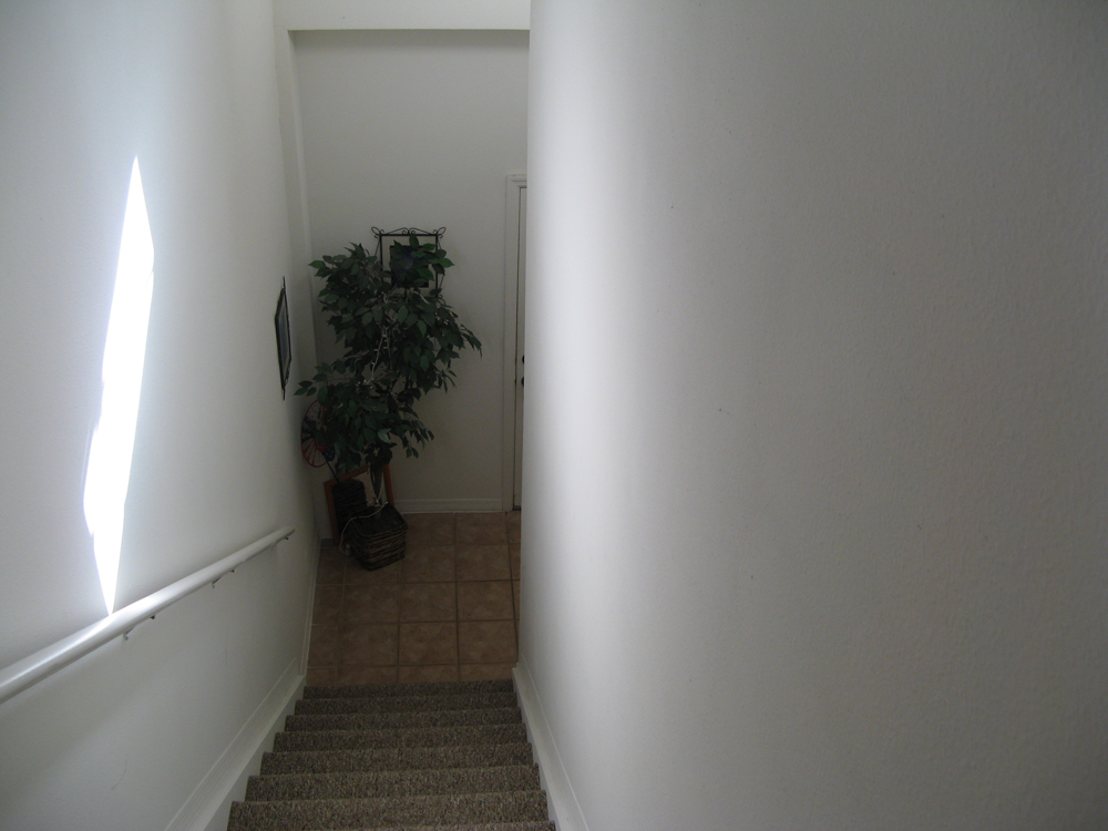 Apartment Stairway
