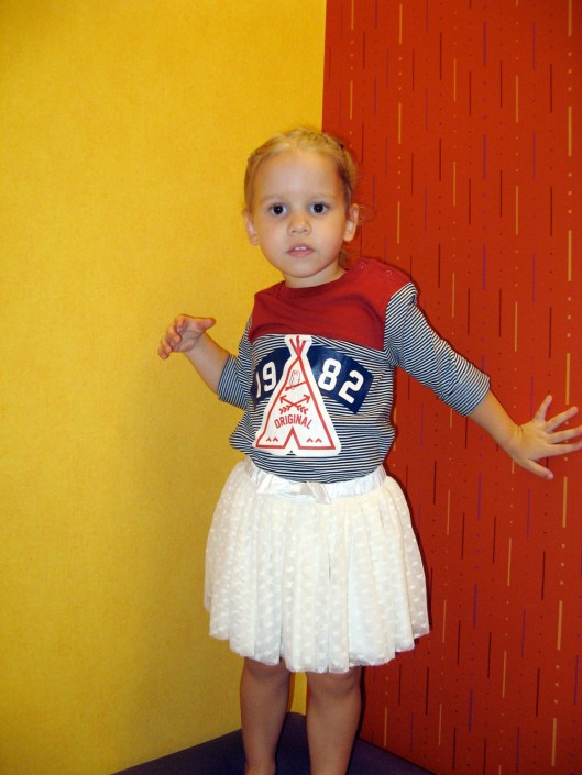 Image - Aveline Alenka in JCP JCPenney Back to School Collection - FirstDayLook on the Oaxacaborn blog