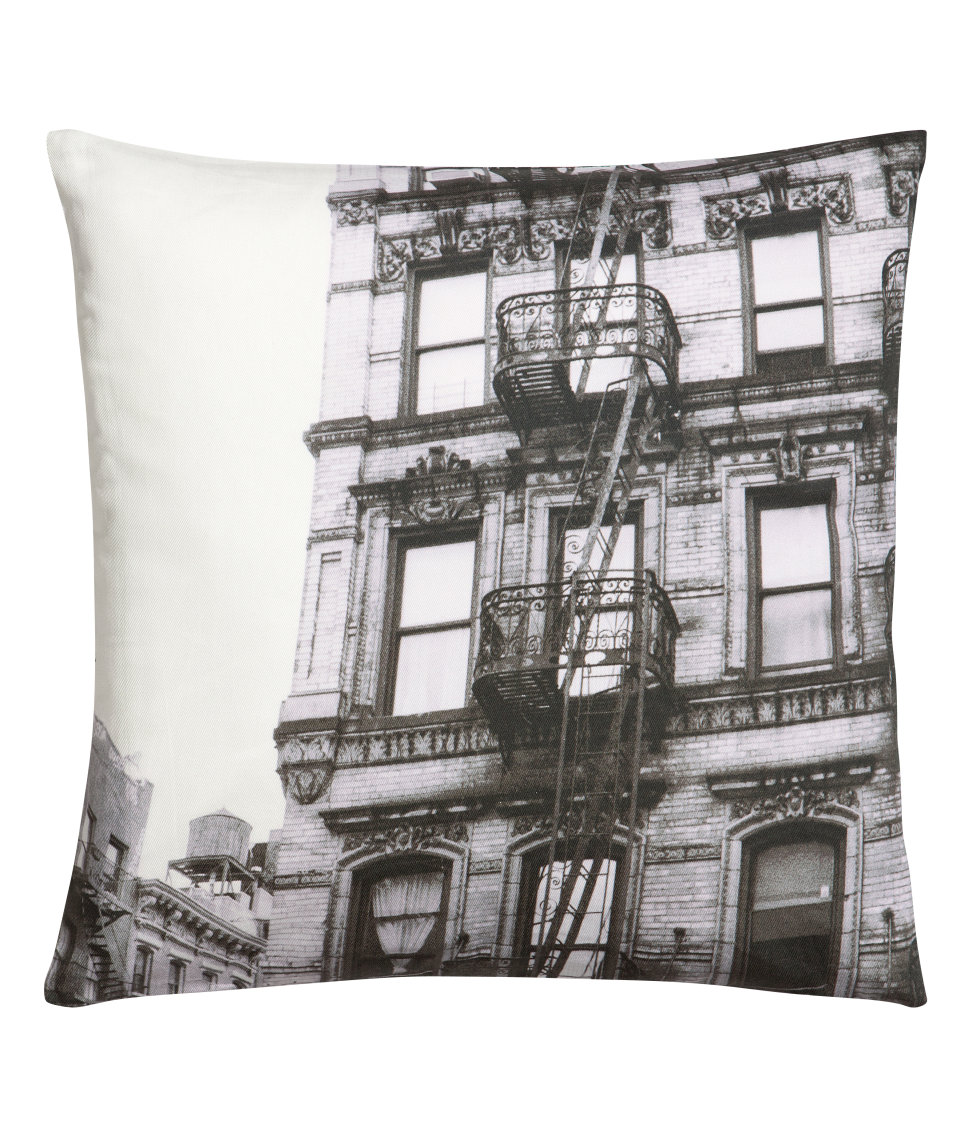 Paris Cushion H&M Home