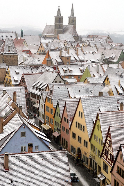 Rothenburg via Benjamin Ruane