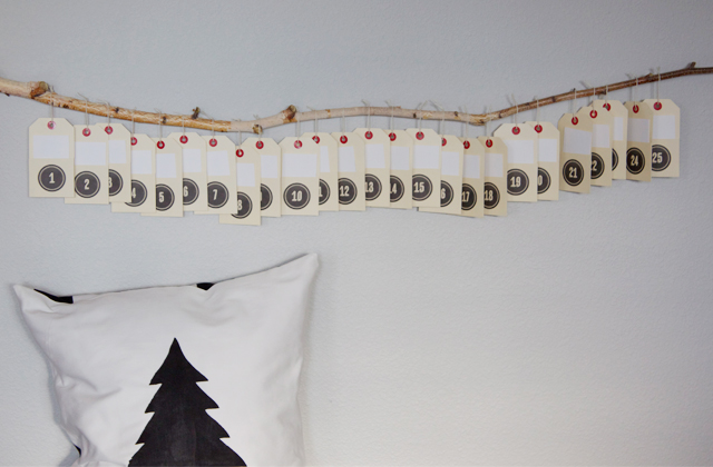 Advent Calendar via Dandee Designs via Advent Calendar Ideas on Oaxacaborn