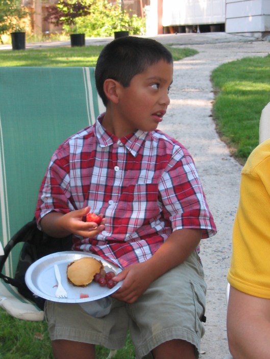 Gabriel B. - On Grief and the Golden Thread