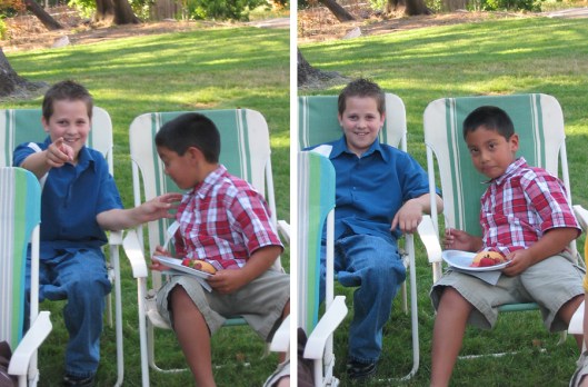 Oaxacaborn - Gabriel B. - On Grief and the Golden Thread