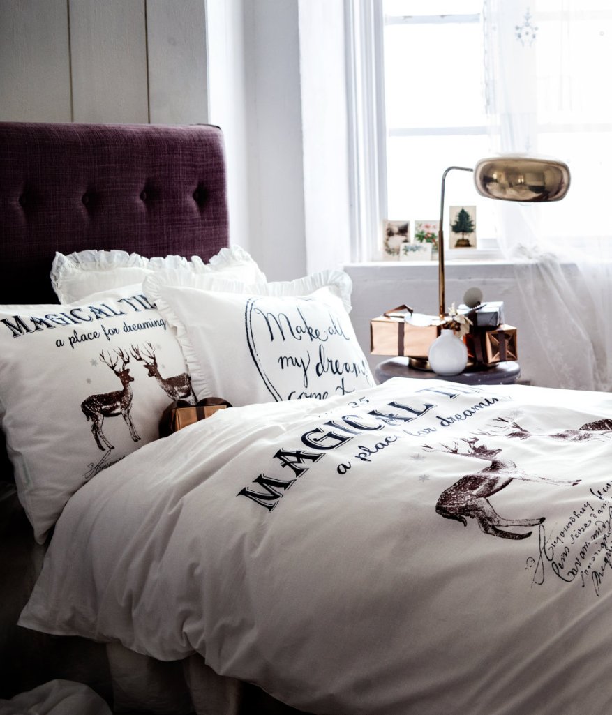 4 - H and M Home goods - Swedish Scandinavian Christmas