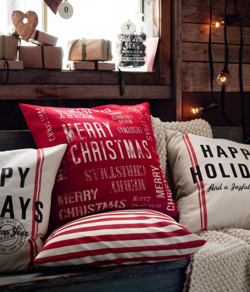 H and M Home goods - Swedish Scandinavian Christmas