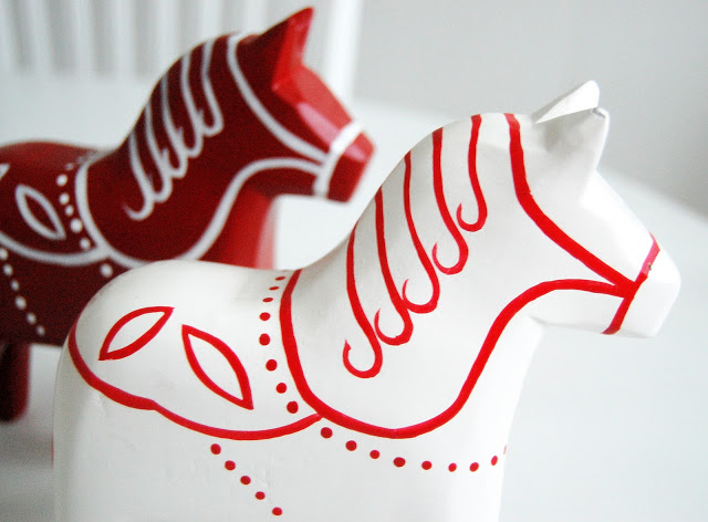 røde og hvite emmelines