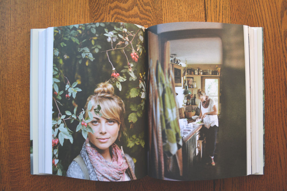 Inside 'The Kinfolk Table' on the Oaxacaborn blog