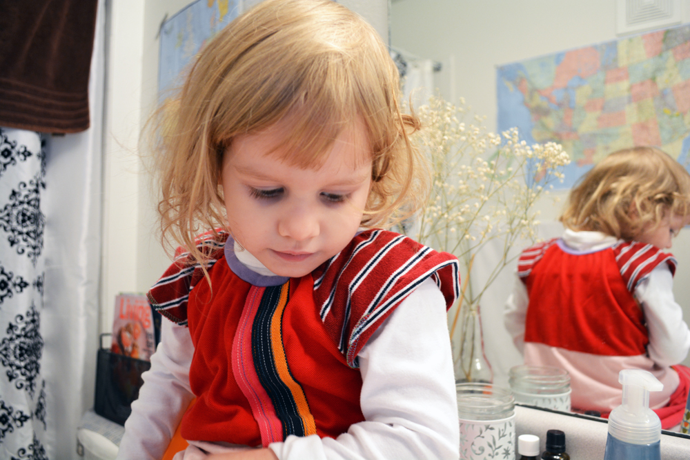 Courtney Courtney upcycled dress