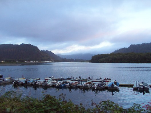 The grief will change us