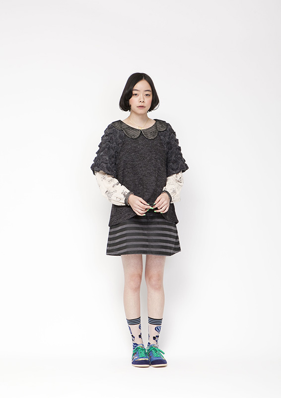 3 - Frapbois SS14 - as seen on Oaxacaborn