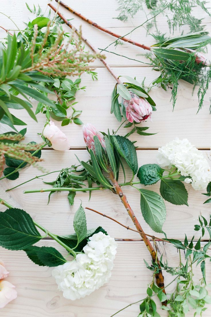 Wit and Delight Floral Workshop