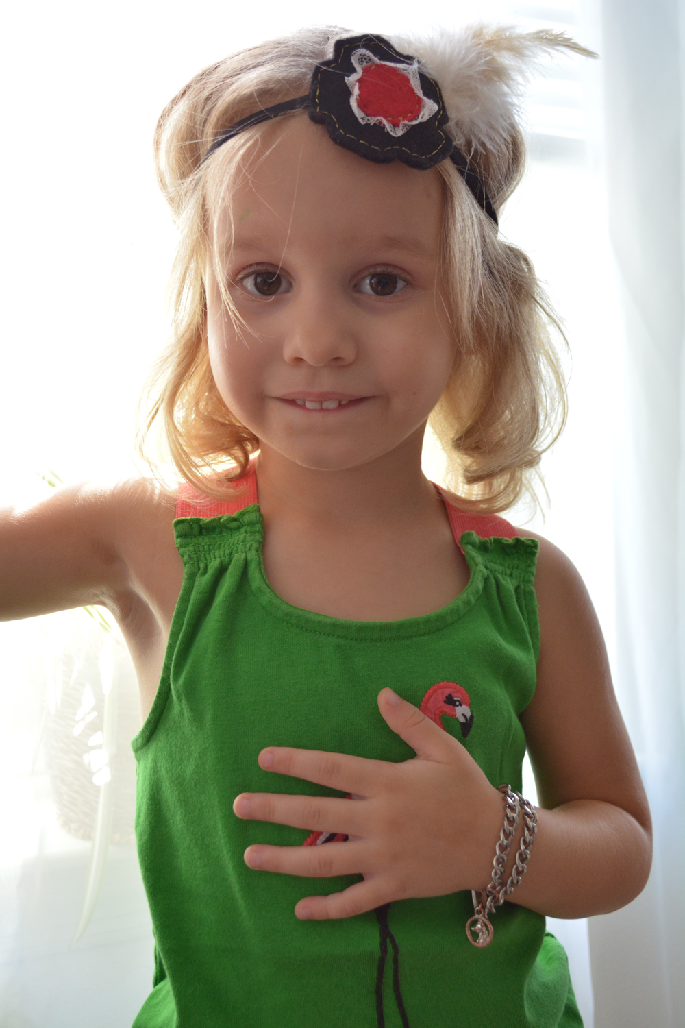 Aveline, a portrait on www.oaxacaborn.com