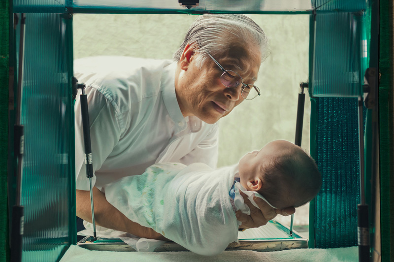 The Drop Box Film // in theaters nationwide March 3, 4, 5 | Adoption, Korea