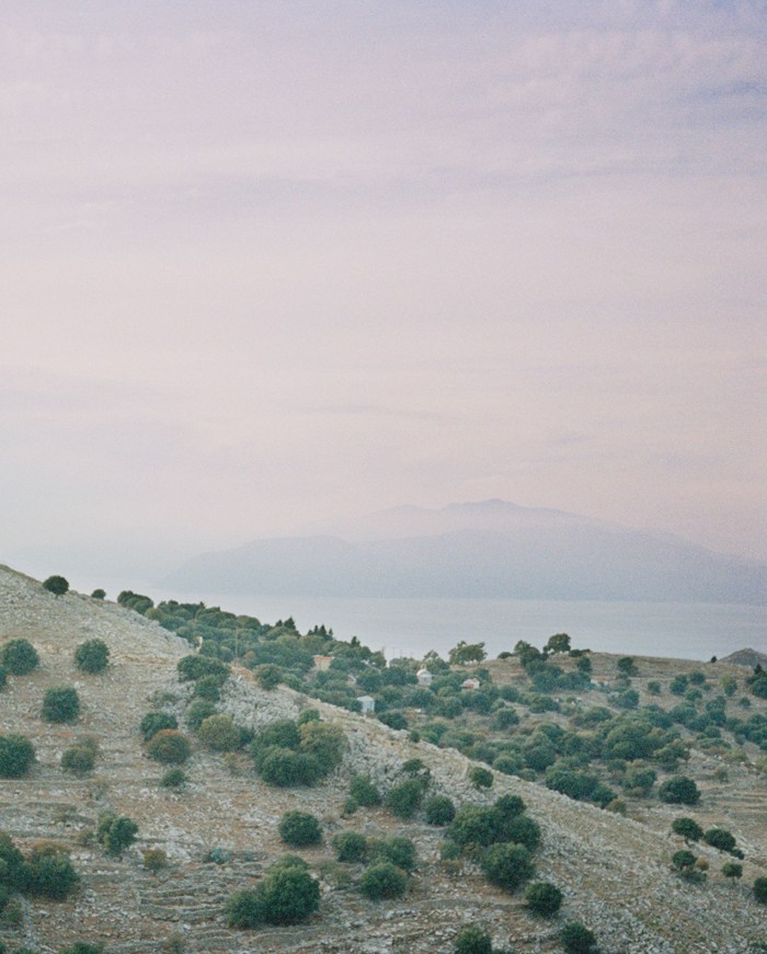 Toast UK SS15 Women Lookbook -- Desert Sunrise