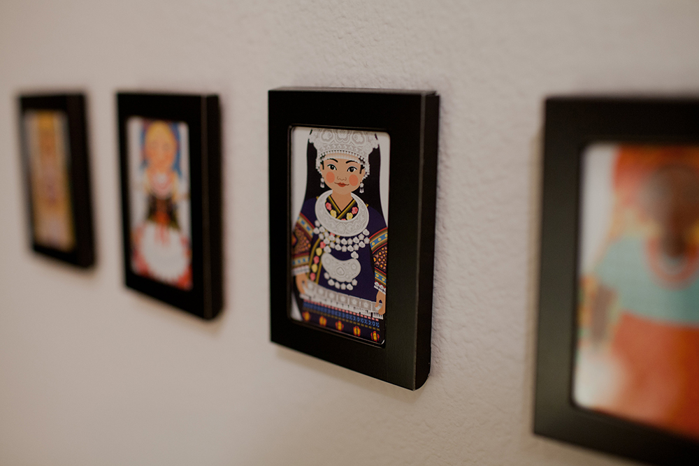 Interior Styling: Gina Munsey | As seen in print edition of Babiekins Magazine