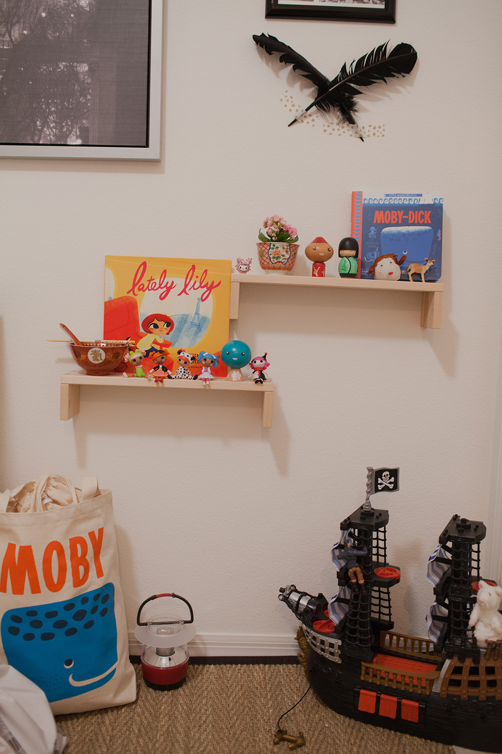 Interior Styling: Gina Munsey | As seen in print edition of Babiekins Magazine