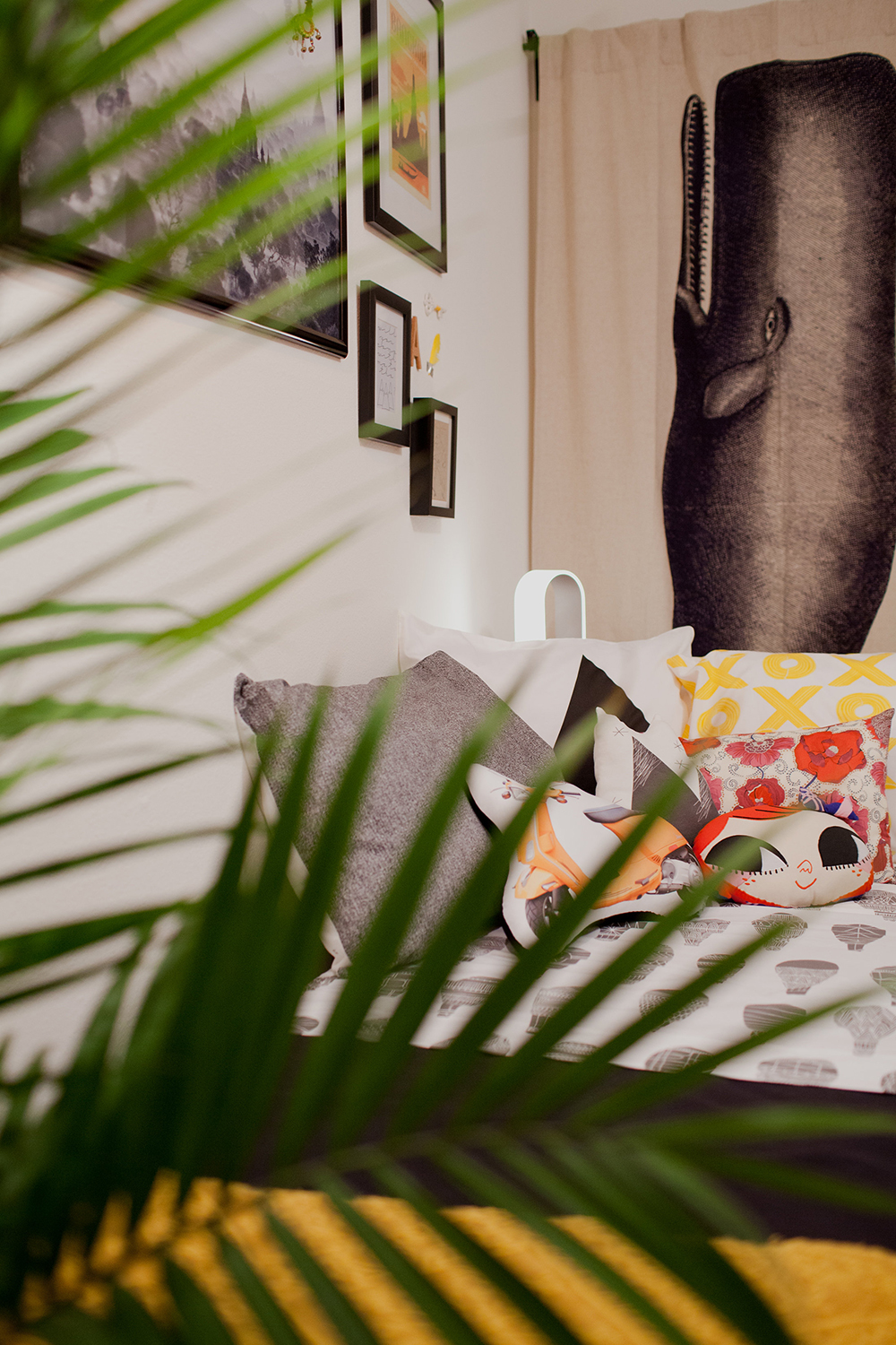 Interior Styling: Gina Munsey | As seen in print edition of Babiekins Magazine