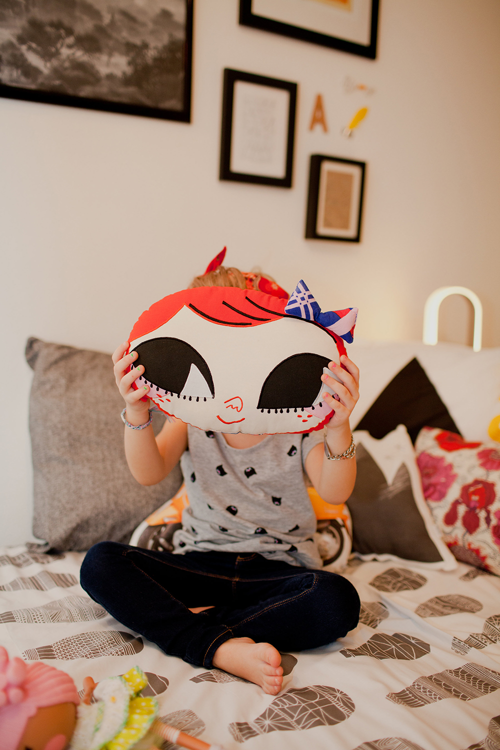 Interior Styling: Gina Munsey | As seen in print edition of Babiekins Magazine