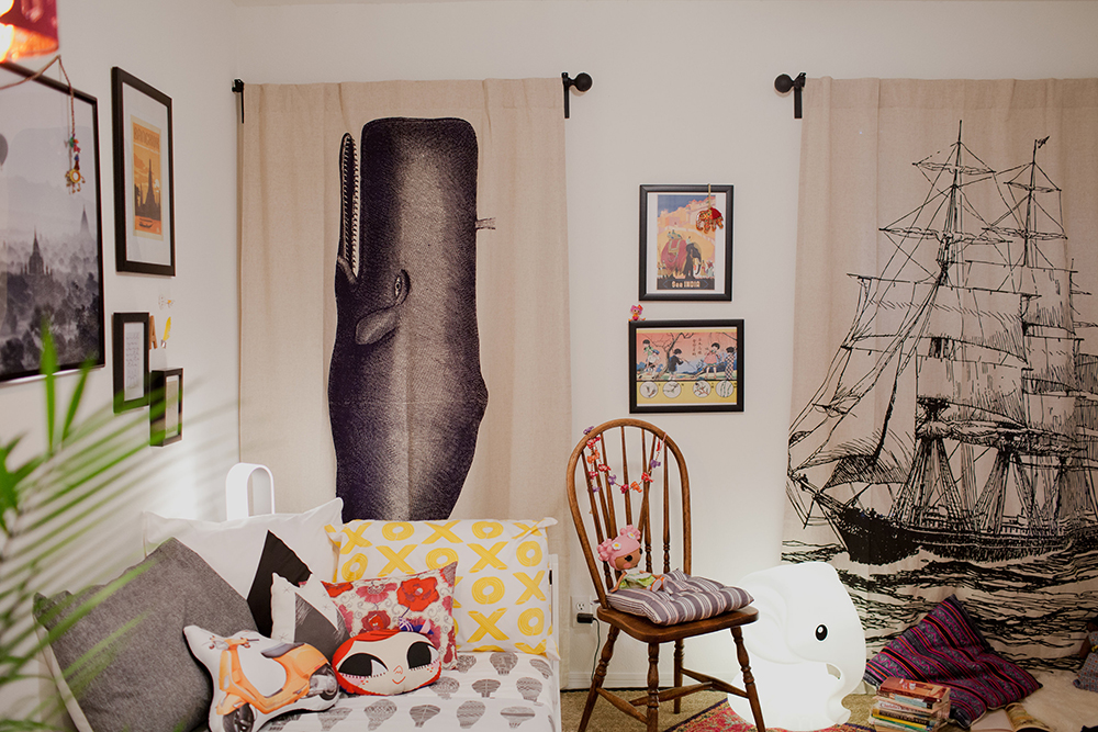 Interior Styling: Gina Munsey | As seen in print edition of Babiekins Magazine