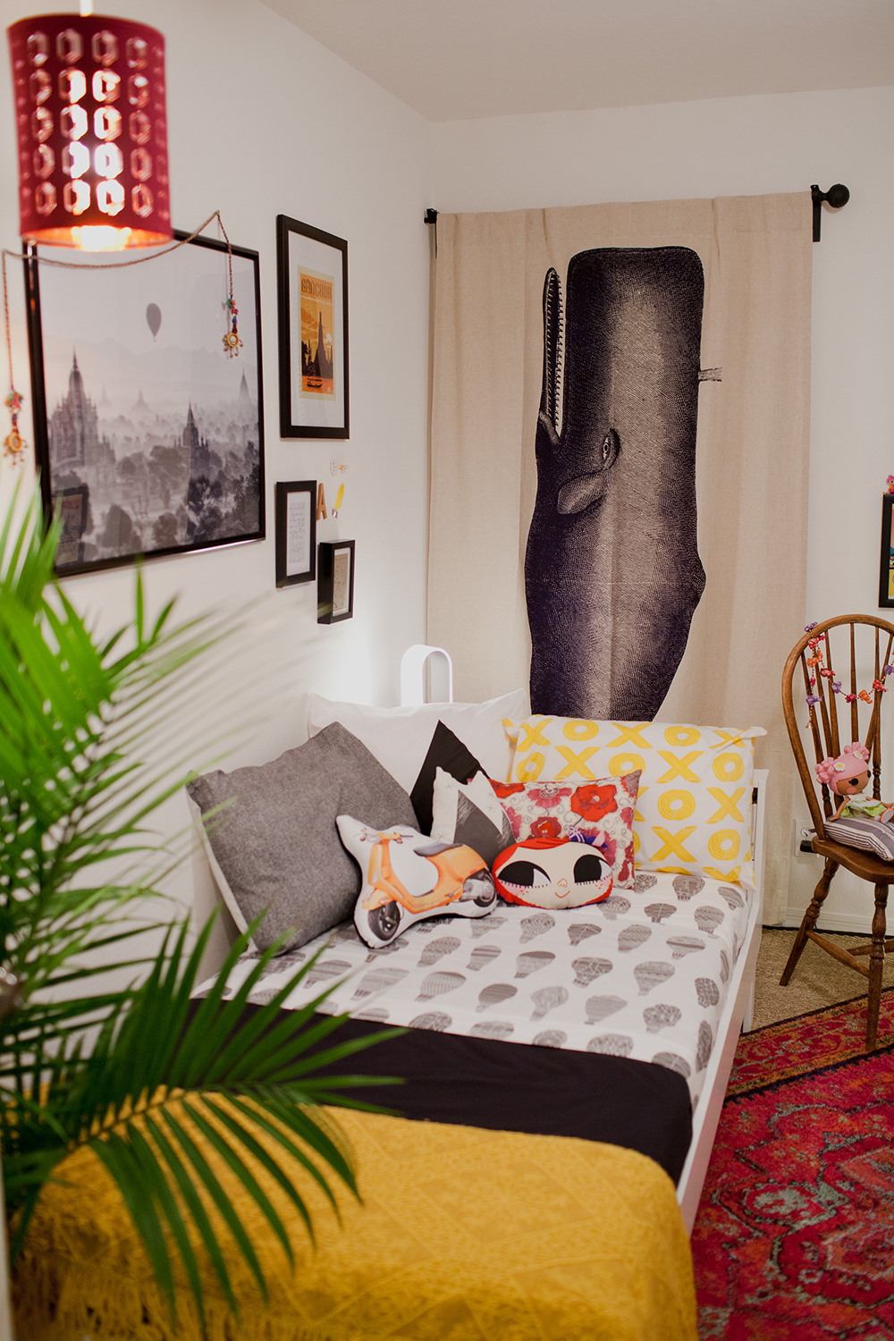 Interior Styling: Gina Munsey | As seen in print edition of Babiekins Magazine