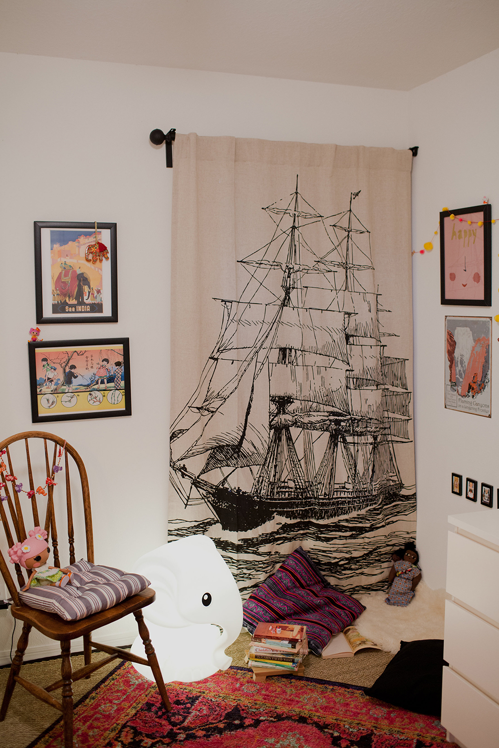 Interior Styling: Gina Munsey | As seen in print edition of Babiekins Magazine