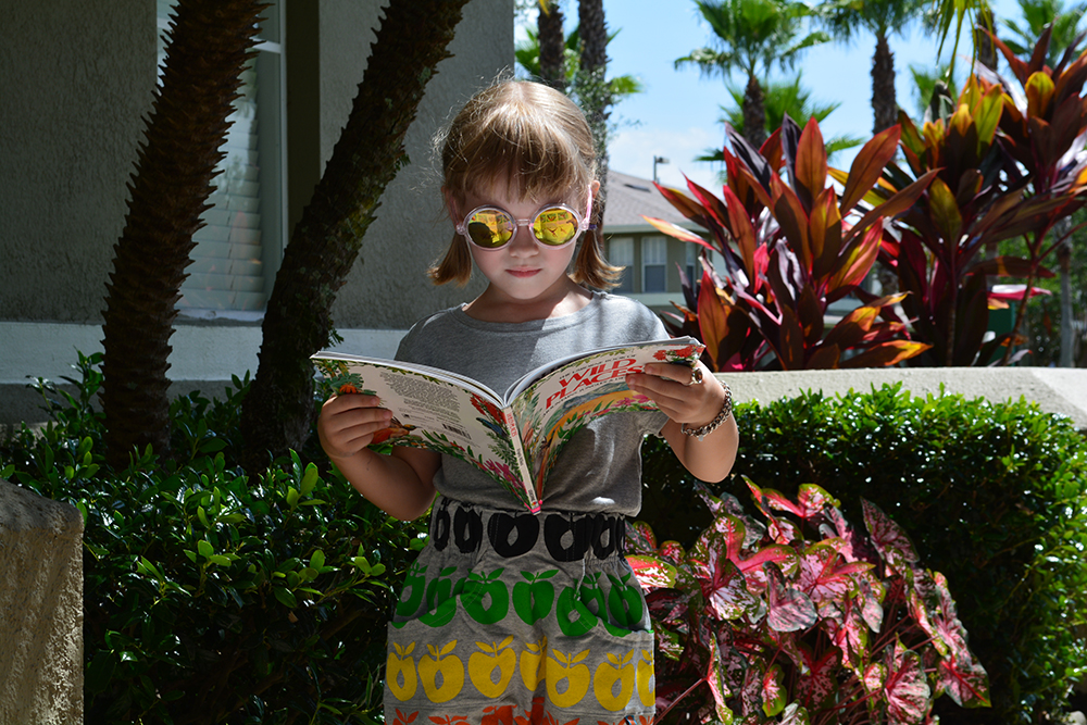 Småfolk, Scandinavian children's clothing on the Oaxacaborn blog