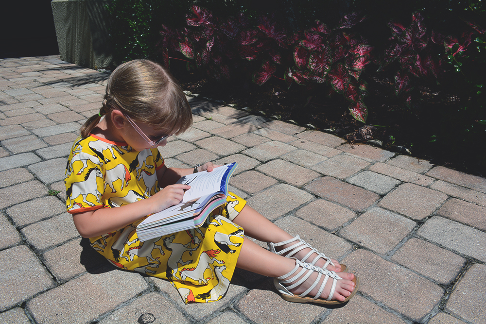 Småfolk, Scandinavian children's clothing on the Oaxacaborn blog