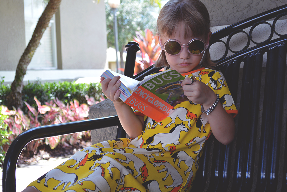 Småfolk, Scandinavian children's clothing on the Oaxacaborn blog