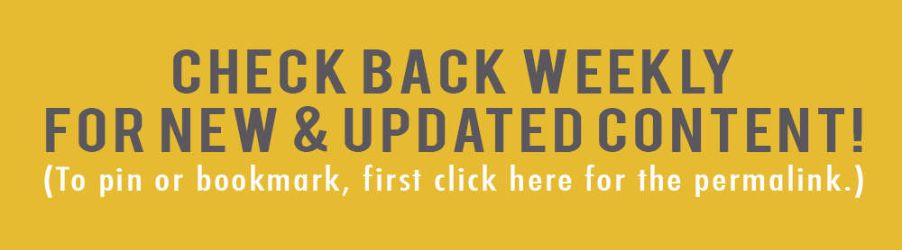 Additional links, printables, books, videos and more | Supplementary Resources for homeschooling with Sonlight Core A | LIST WILL BE UPDATED WEEKLY