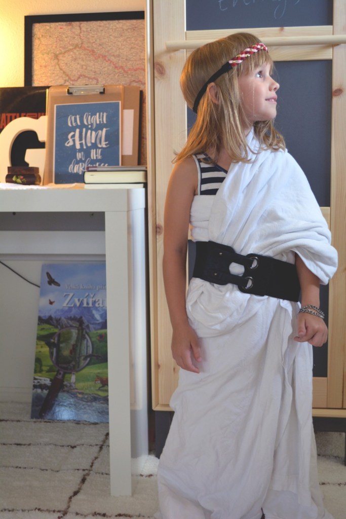 Life in Photos :: Sonlight Core A :: An Intro to World Cultures :: Ancient Romans :: Homeschooling on the Oaxacaborn blog