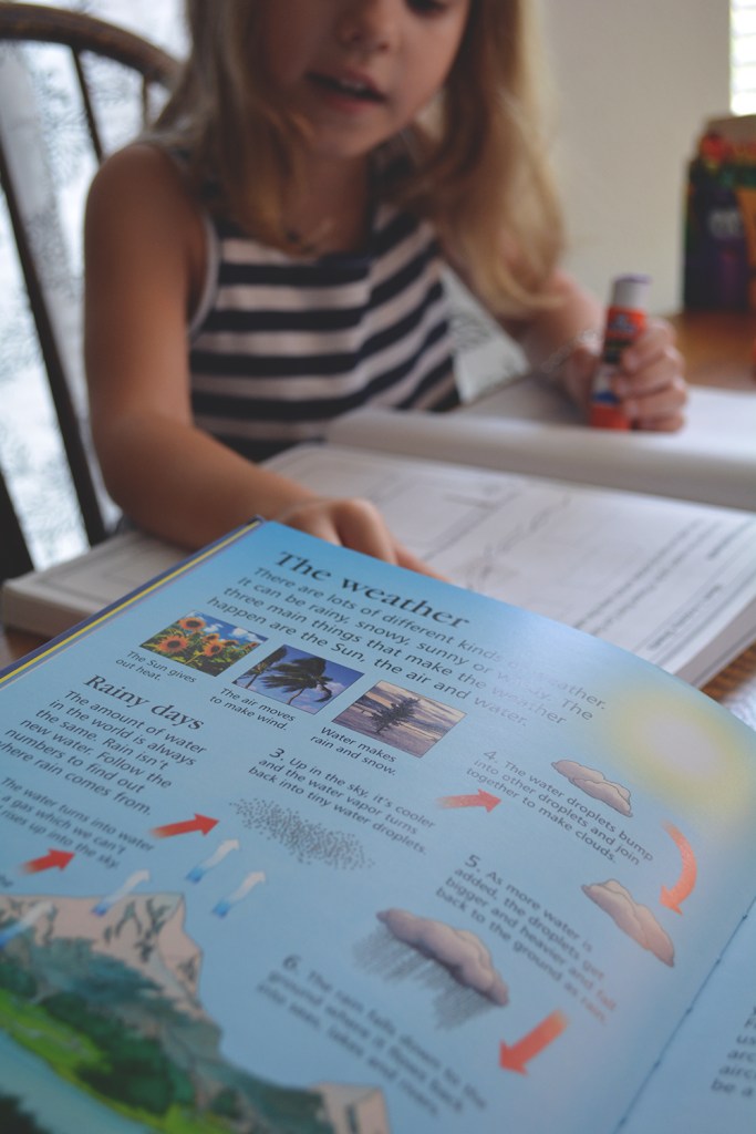 Life in Photos :: Sonlight Science A :: Biology, Botany and Physics :: Homeschooling on the Oaxacaborn blog