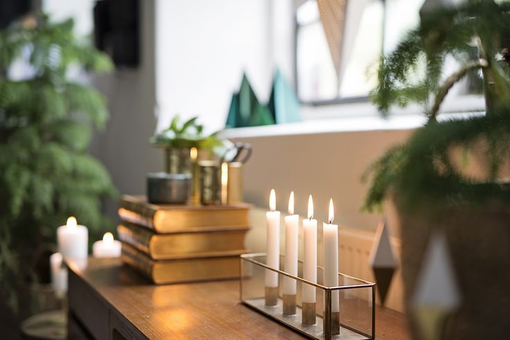 Scandinavian Christmas styled by Lagerhaus Sweden