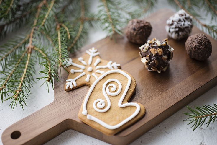 Scandinavian Christmas styled by Lagerhaus Sweden