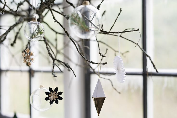 Scandinavian Christmas styled by Lagerhaus Sweden