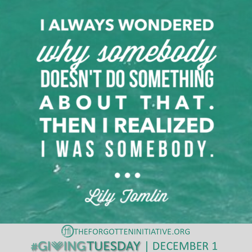 20 Gifts that Matter, for #GIVINGTUESDAY and Everyday (via Oaxacaborn.com)