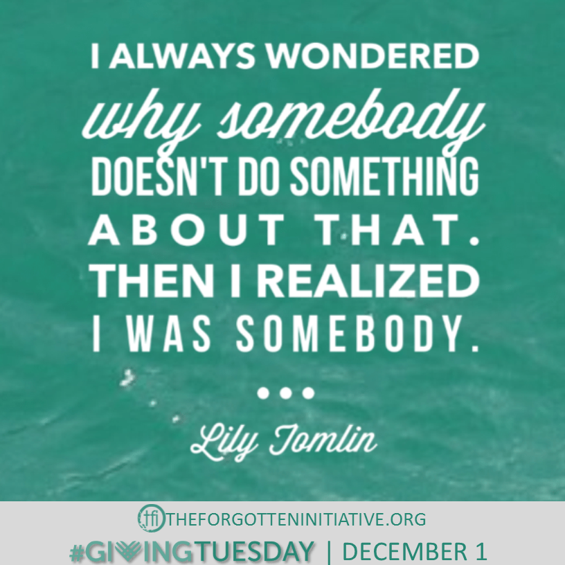 20 Gifts that Matter, for #GIVINGTUESDAY and Everyday (via Oaxacaborn.com)