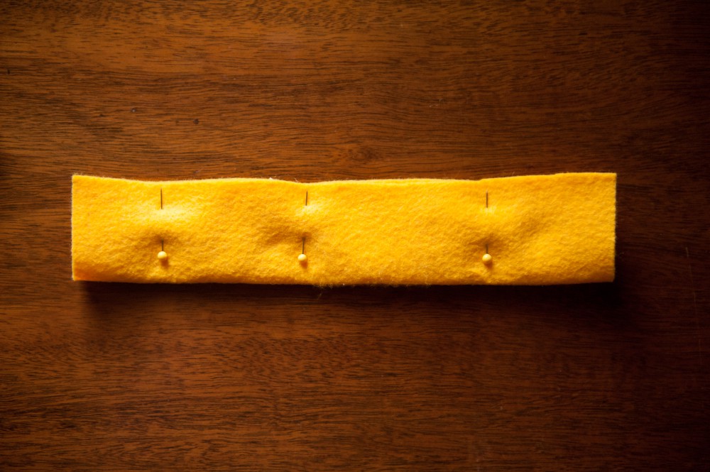 DIY Felt Food Tutorial for Swedish Lussekatter, by Linnea Farnsworth for the Oaxacaborn blog