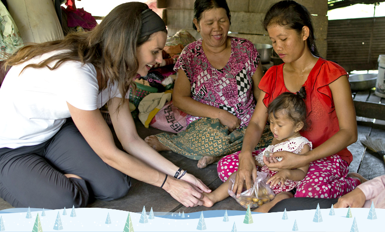 20 Gifts that Matter, for #GIVINGTUESDAY and Everyday (via Oaxacaborn.com)