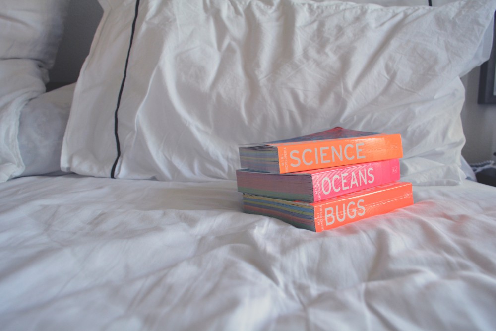 Books, Books Books: The Evolution of the Oaxacaborn blog