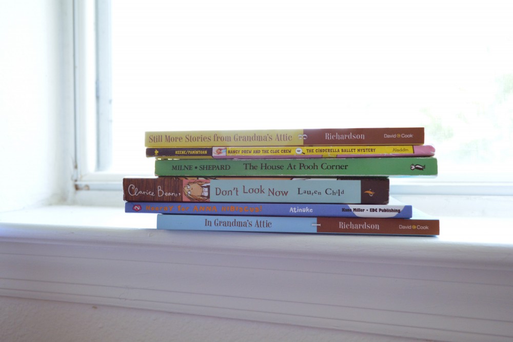 Books, Books Books: The Evolution of the Oaxacaborn blog