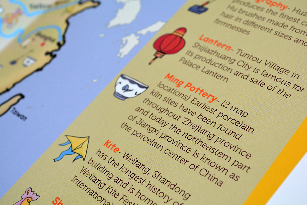 #OAXACABORNREADS // The Lucky Bamboo Book of Crafts: Over 100 Projects and Ideas Celebrating Chinese Culture