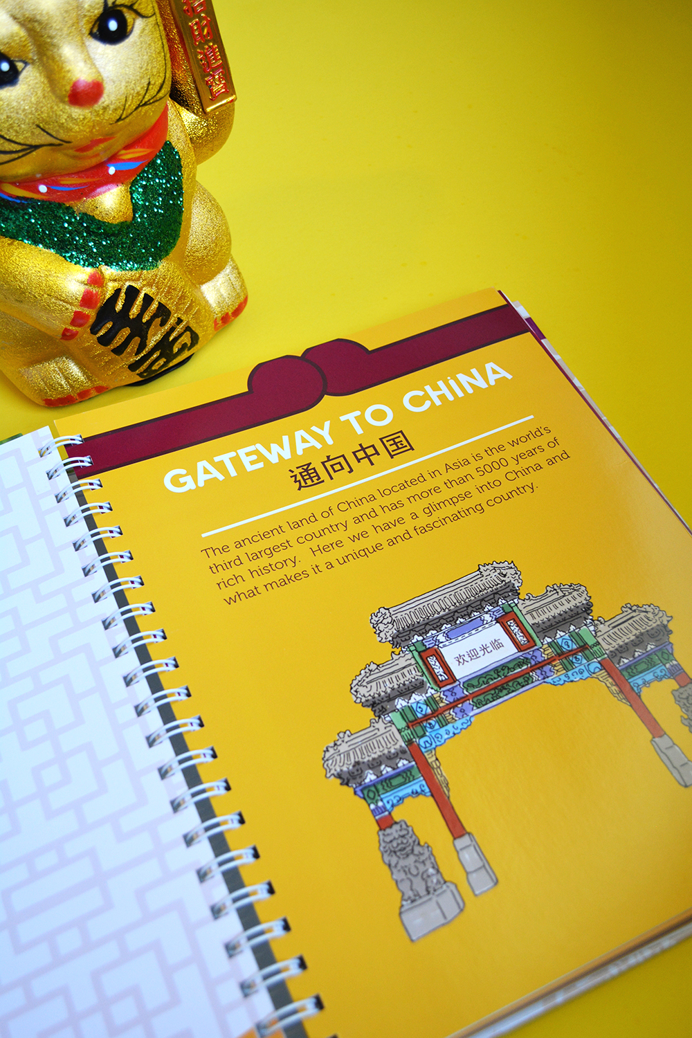 #OAXACABORNREADS // The Lucky Bamboo Book of Crafts: Over 100 Projects and Ideas Celebrating Chinese Culture